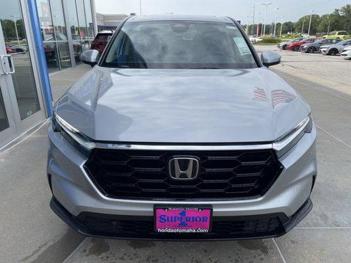 2025 Honda CR-V EX-L 2WD