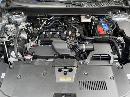 2025 Honda CR-V EX-L 2WD