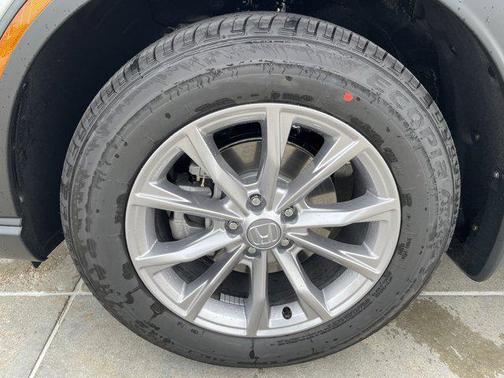 2025 Honda CR-V EX-L 2WD