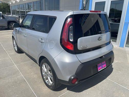 2014 Kia Soul +