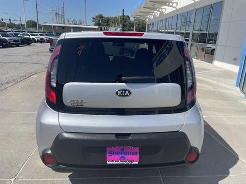 2014 Kia Soul +