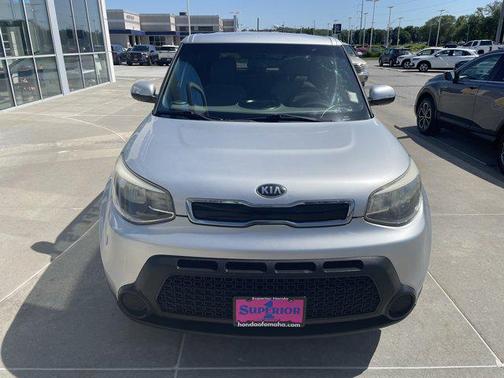 2014 Kia Soul +