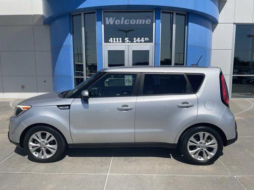 2014 Kia Soul +