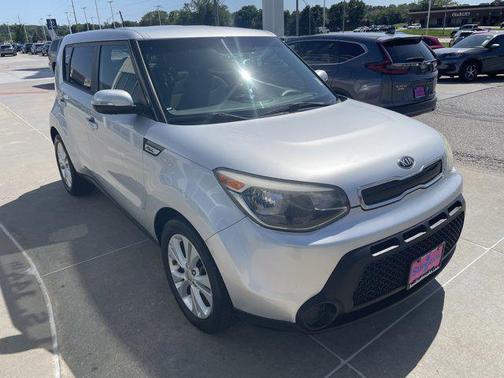 2014 Kia Soul +