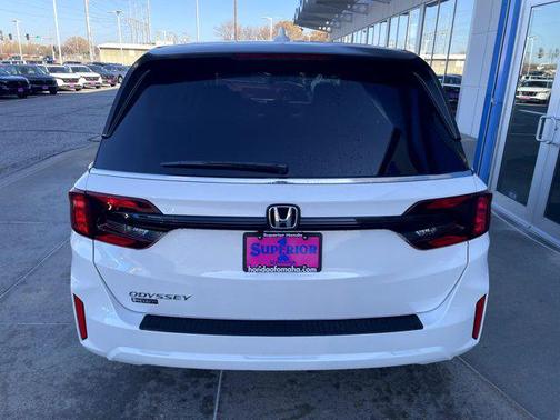 2026 Honda Odyssey EX-L