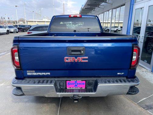 2017 GMC Sierra 1500 SLT