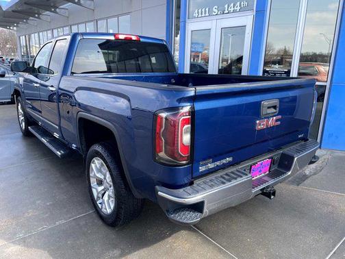 2017 GMC Sierra 1500 SLT