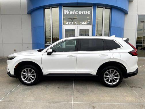 2023 Honda CR-V EX-L AWD