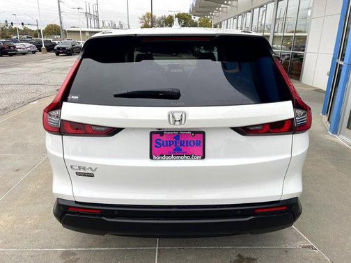 2023 Honda CR-V EX-L AWD