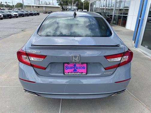 2022 Honda Accord Sport 1.5T