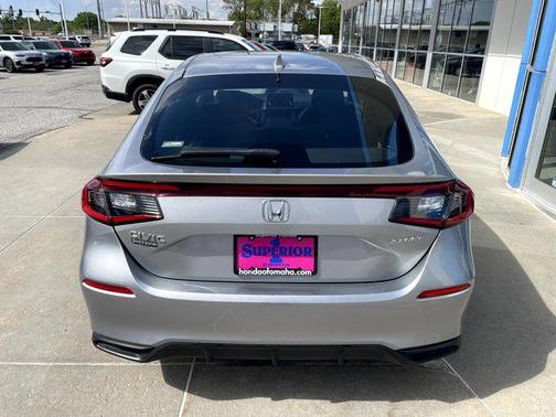 SIBK 2023 Honda Civic Sport