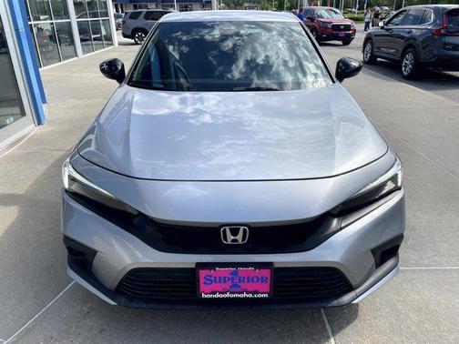 SIBK 2023 Honda Civic Sport