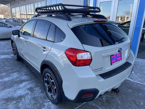 2015 Subaru XV Crosstrek 2.0i Limited