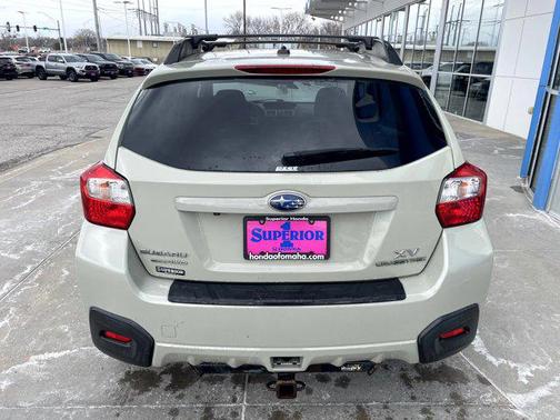 2015 Subaru XV Crosstrek 2.0i Limited