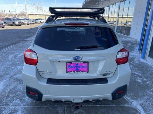 2015 Subaru XV Crosstrek 2.0i Limited