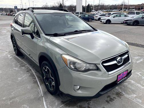2015 Subaru XV Crosstrek 2.0i Limited