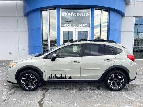 2015 Subaru XV Crosstrek 2.0i Limited