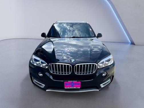 Black Sapphire Metallic 2018 BMW X5 xDrive35i