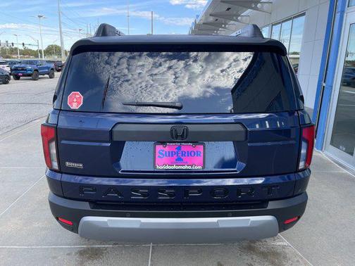 2026 Honda Passport AWD RTL
