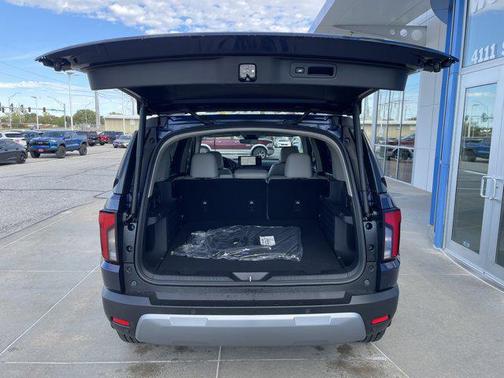 2026 Honda Passport AWD RTL