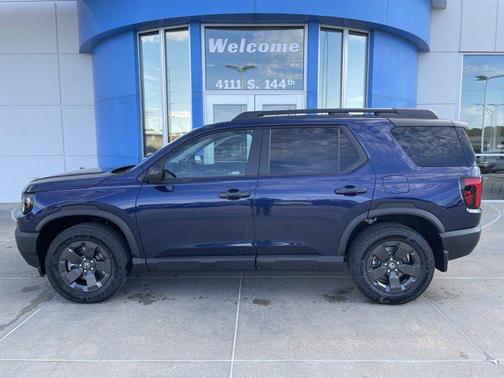 2026 Honda Passport AWD RTL