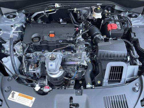 Urban Gray Pearl 2026 Honda HR-V AWD Sport