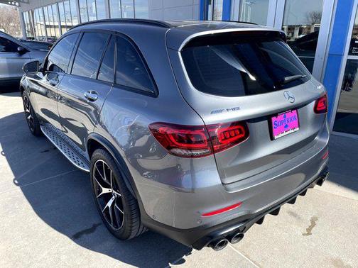 2022 Mercedes-Benz AMG GLC 43 4MATIC