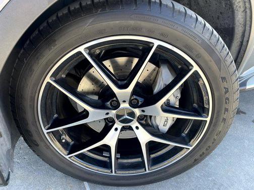 2022 Mercedes-Benz AMG GLC 43 4MATIC