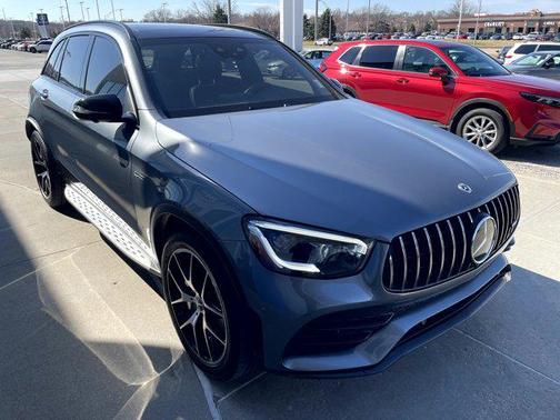 2022 Mercedes-Benz AMG GLC 43 4MATIC