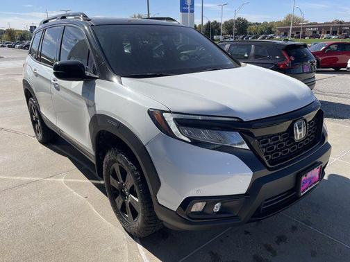 2020 Honda Passport AWD Elite