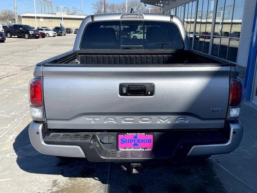 2021 Toyota Tacoma TRD Off Road