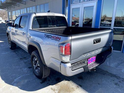 2021 Toyota Tacoma TRD Off Road