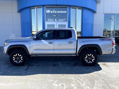 2021 Toyota Tacoma TRD Off Road