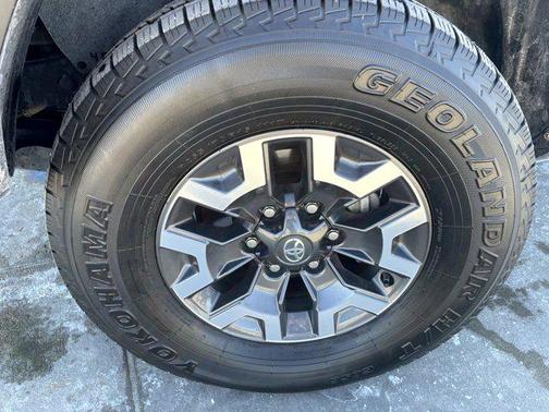 2021 Toyota Tacoma TRD Off Road