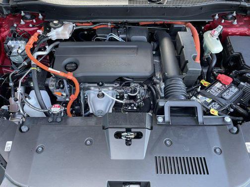 2026 Honda CR-V Hybrid Sport-L AWD