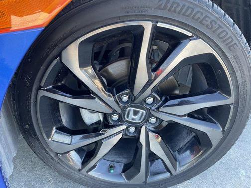 2017 Honda Civic Sport Touring