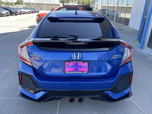 2017 Honda Civic Sport Touring