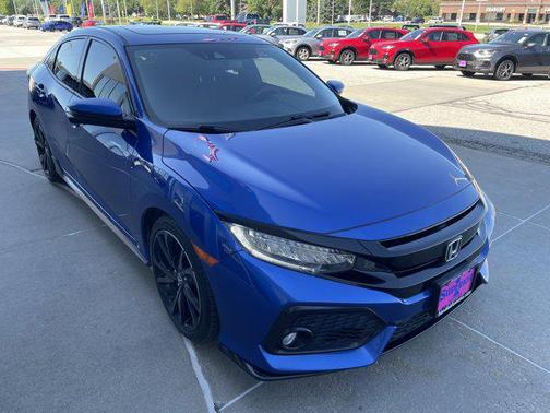 2017 Honda Civic Sport Touring