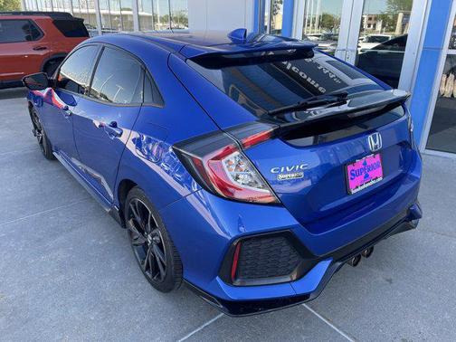 2017 Honda Civic Sport Touring