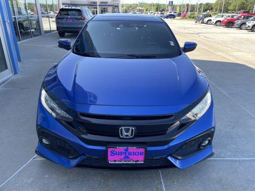 2017 Honda Civic Sport Touring