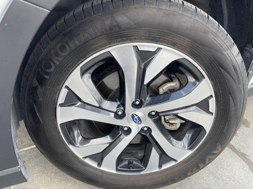 2021 Subaru Outback Touring