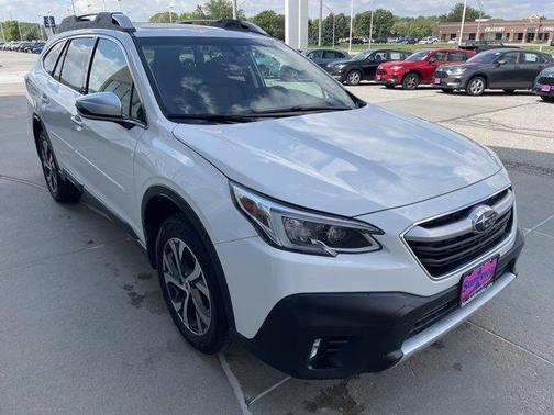 2021 Subaru Outback Touring