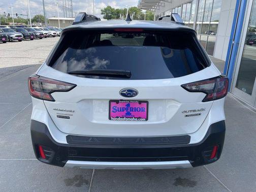 2021 Subaru Outback Touring