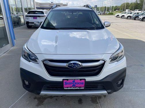 2021 Subaru Outback Touring