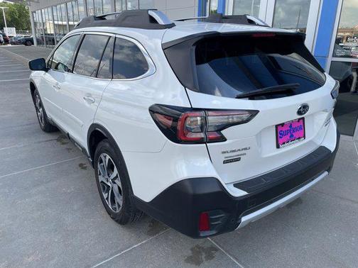 2021 Subaru Outback Touring