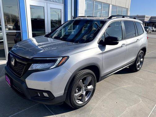2021 Honda Passport AWD Touring