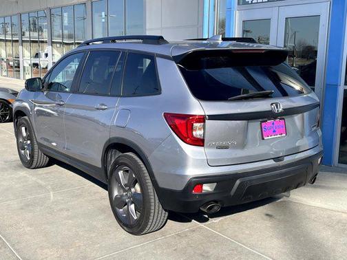 2021 Honda Passport AWD Touring