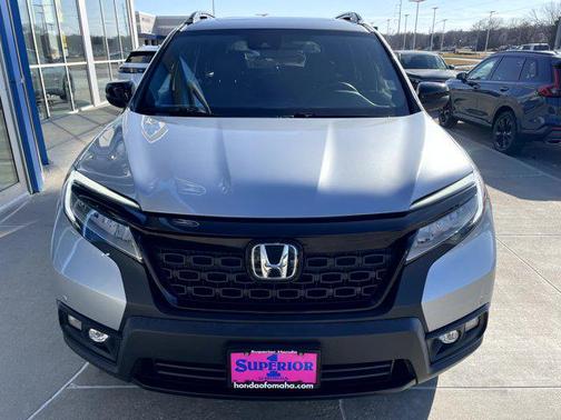 2021 Honda Passport AWD Touring