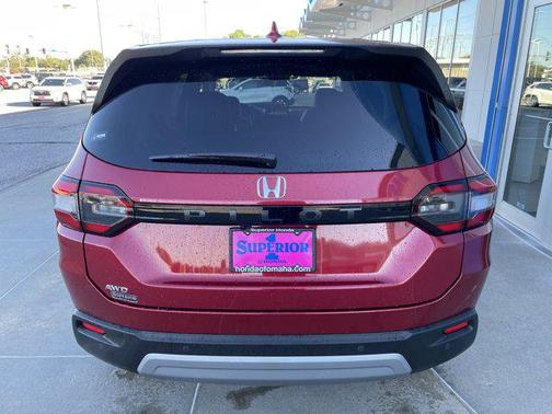 2025 Honda Pilot EX-L