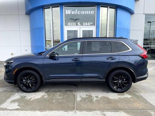 2024 Honda CR-V Hybrid Sport AWD